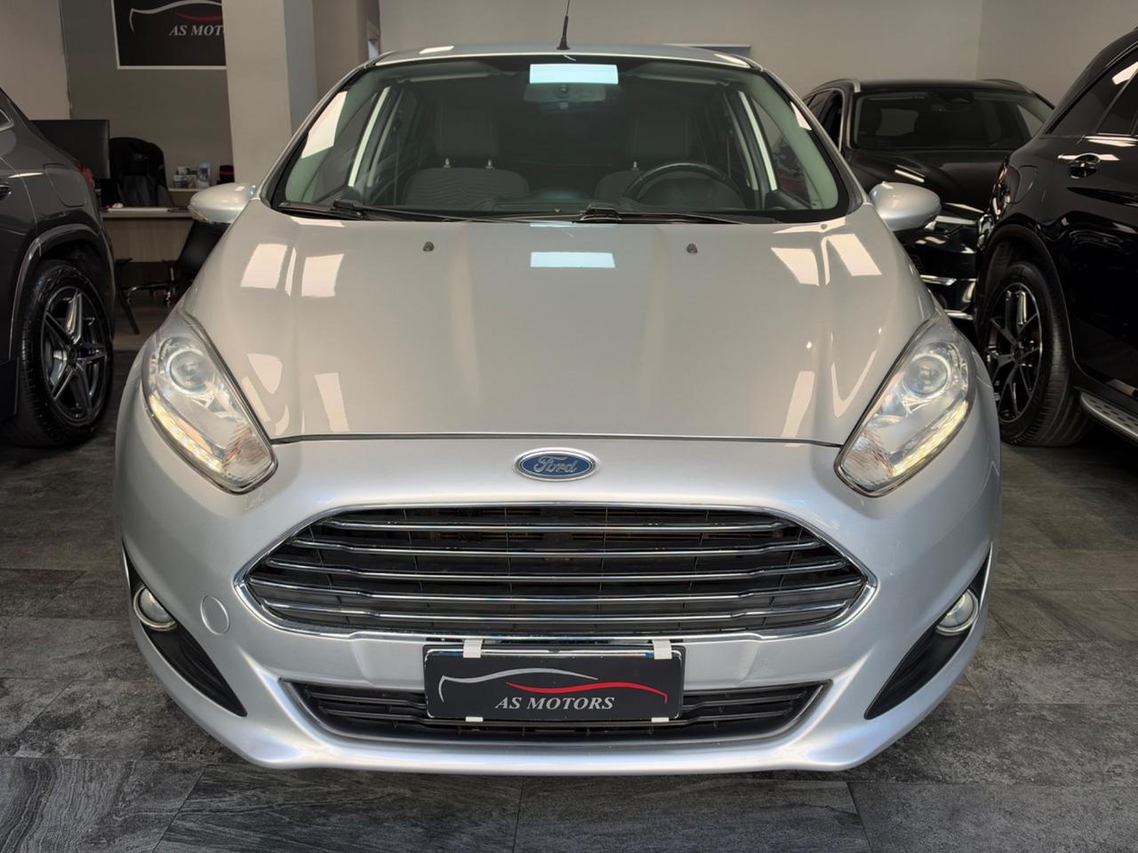 Ford Fiesta 1.0 80CV Titanium 77.000KM