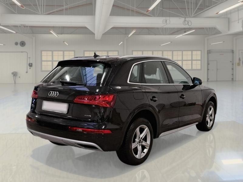 AUDI Q5 35 TDI BUSINESS SPORT QUATTRO S TRONIC 5 PORTE SUV