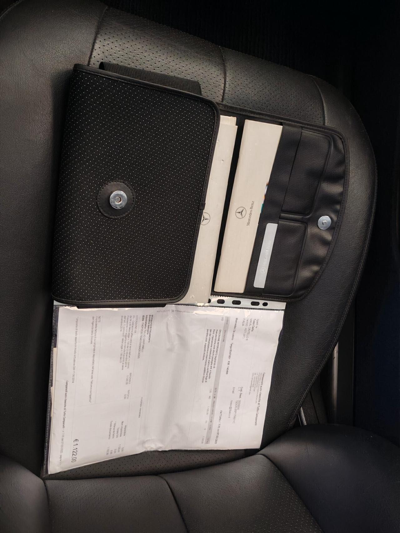 Mercedes-benz CLK 230 Kompressor Cabrio ASI