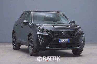 Peugeot 2008 1.2 Puretech 100CV Allure + Pack Vision