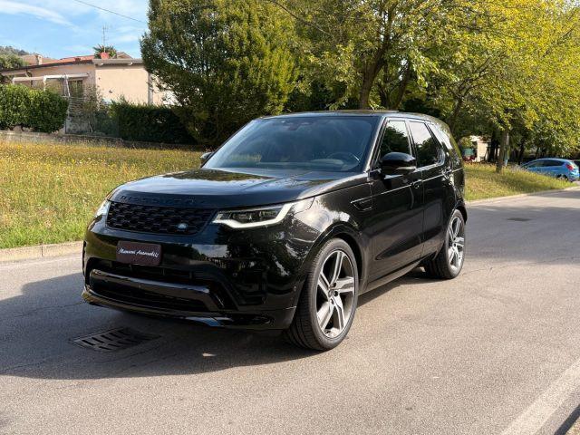 LAND ROVER Discovery 3.0D I6 249 CV AWD Auto R-Dynamic HSE 7 POSTI