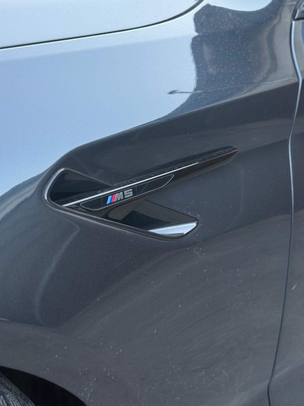 Bmw 550 M5 Competition