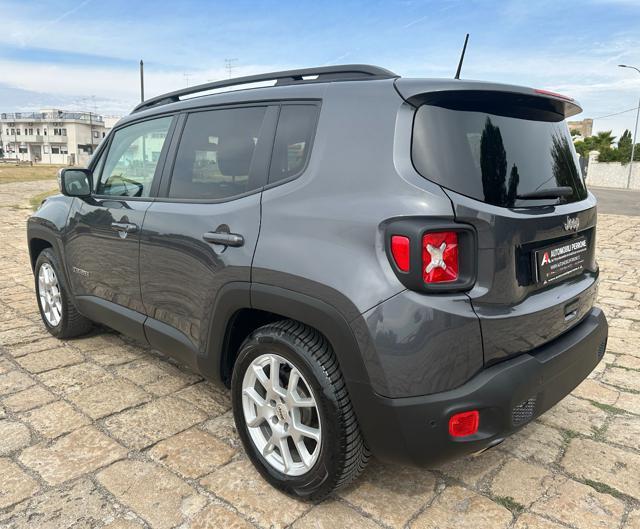 JEEP Renegade 1.6 M-Jet 130cv Limited (APPconnect)