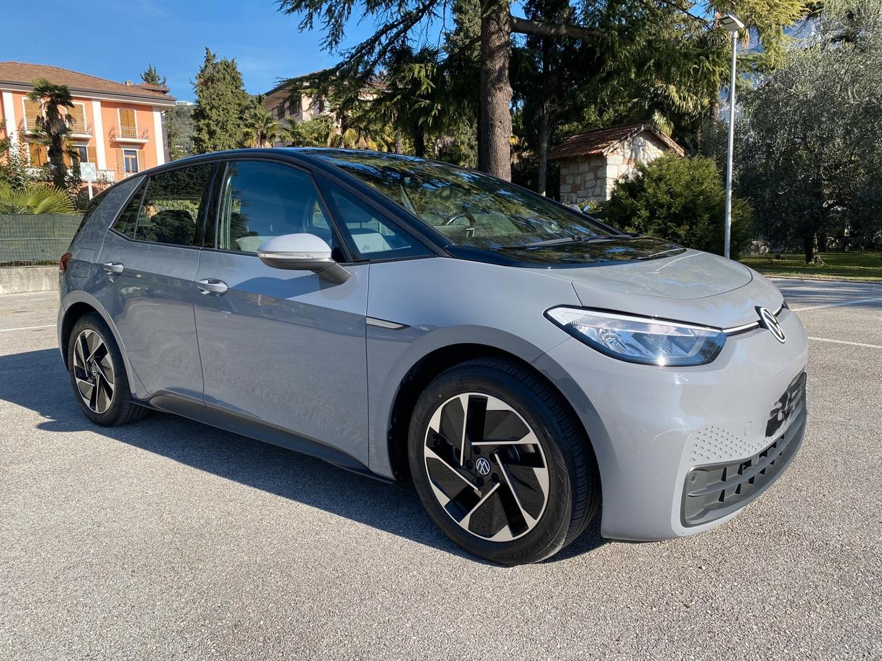 Volkswagen ID.3 Pure Performance - TOP !!!