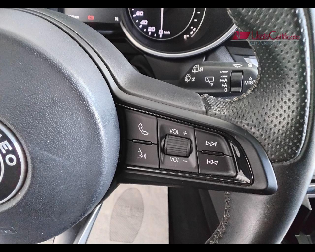 ALFA ROMEO Stelvio 2.2 Turbodiesel 190 CV AT8 Q4 Executive