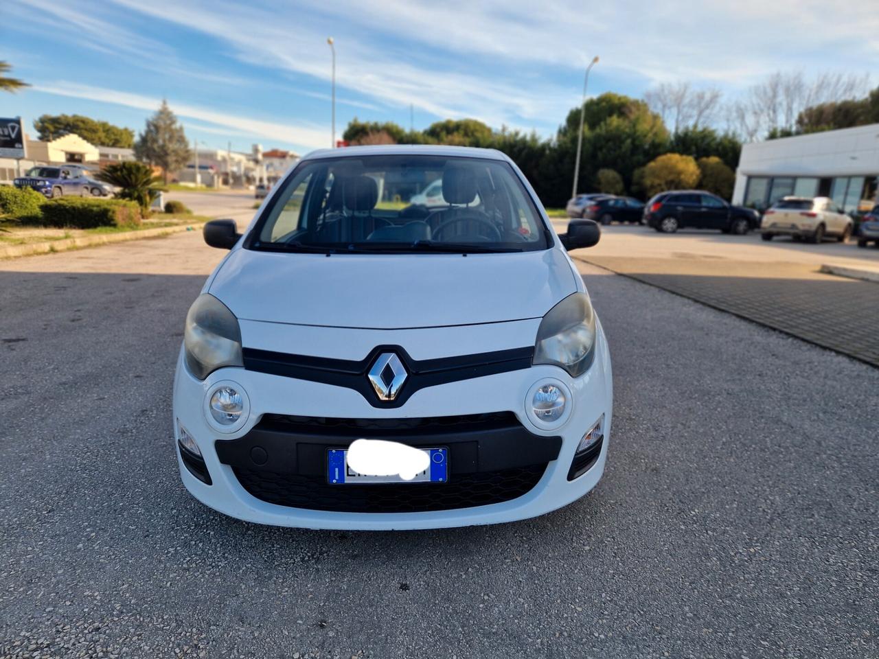 Renault Twingo 1.2 B+ Van