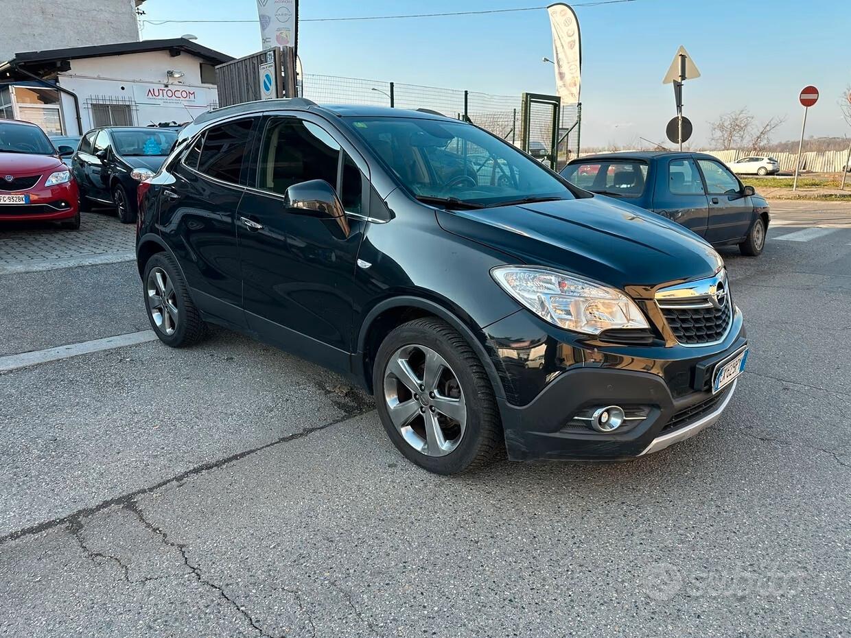 Opel Mokka 1.4 Turbo Ecotec 140CV 4x2 Start&Stop Cosmo