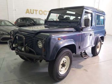 Land Rover Defender Defender 90 2.5 td5 - VERRICELLO - GANCIO TRAINO