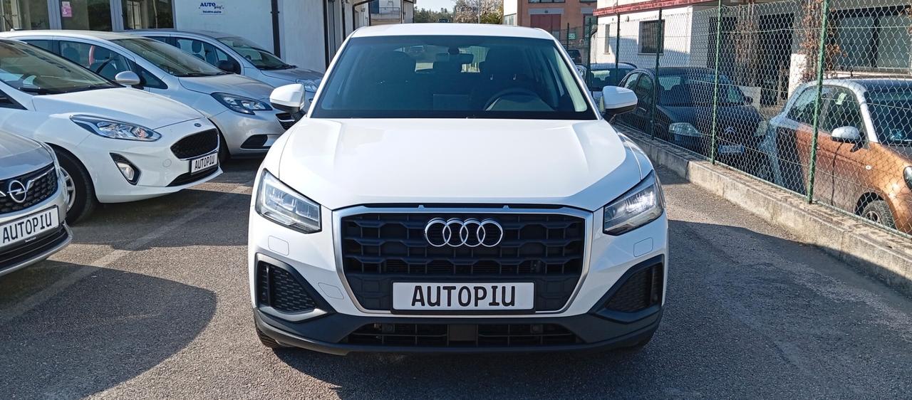 Audi Q2 2.0 TDI 115 CV - Garanzia