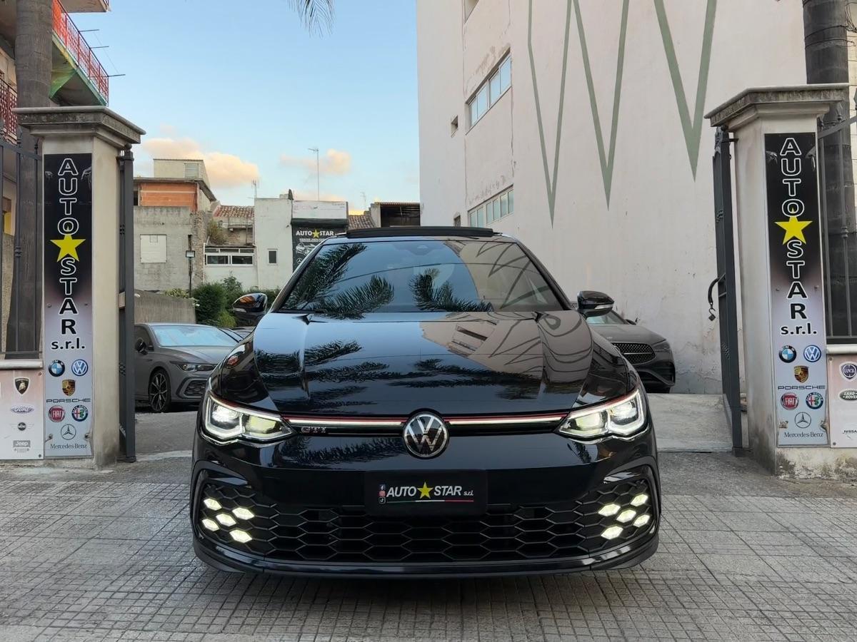 Volkswagen Golf 8 GTI 2.0 TSI 245CV