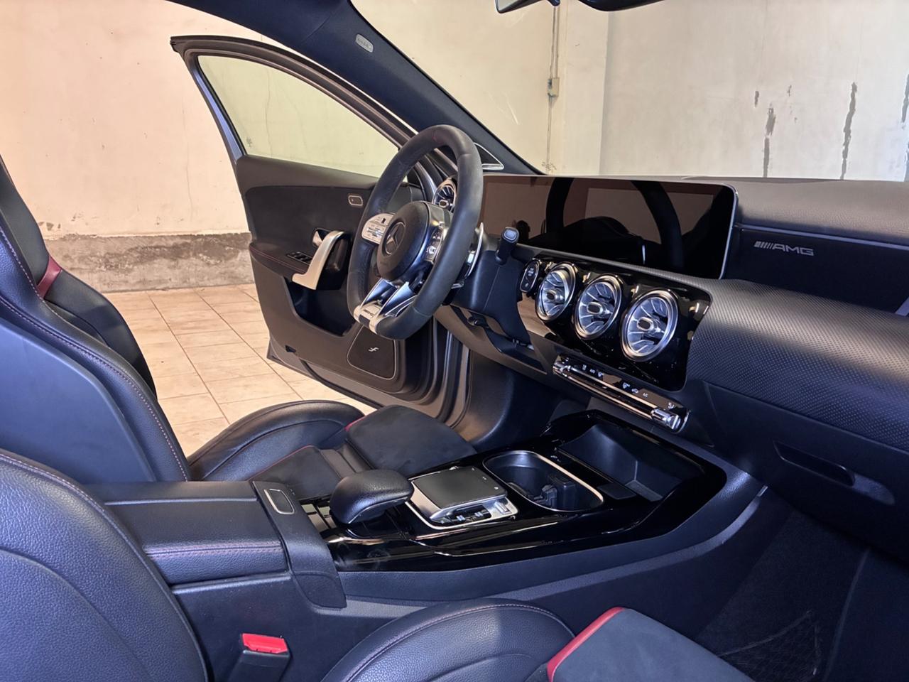 Mercedes-benz A 45 AMG 35 4Matic