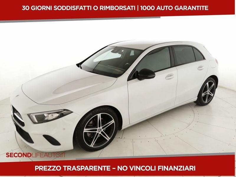 Mercedes-Benz Classe A A 200 d Sport auto