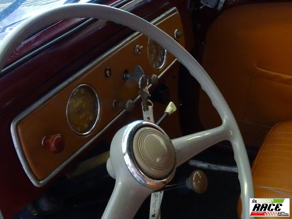 FIAT - 500 C TOPOLINO