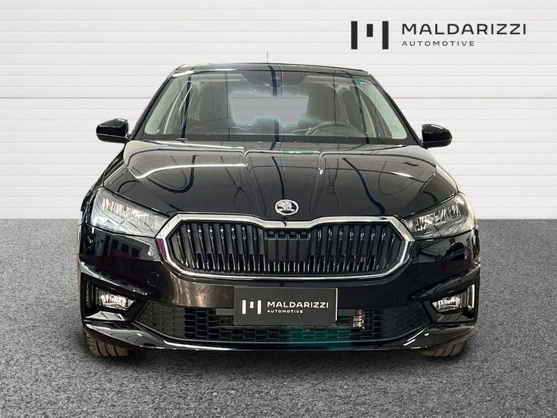 Skoda Fabia IV 2022 1.0 mpi evo Selection 80cv