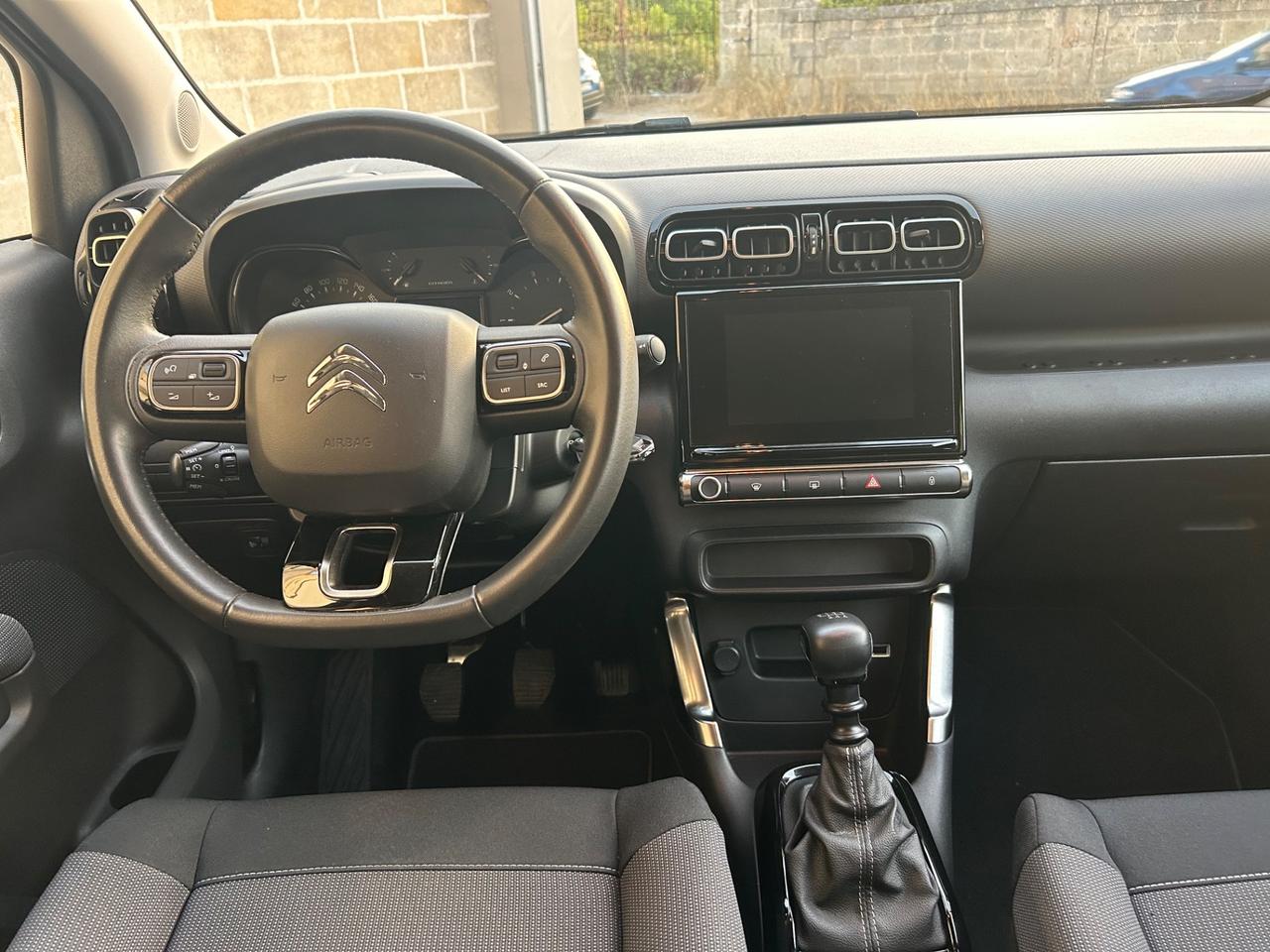 Citroen C3 Aircross BlueHDi 110 S&S C-Series