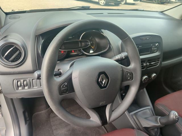 RENAULT Clio Sporter 1.2 75CV Live NEOPATENTATI