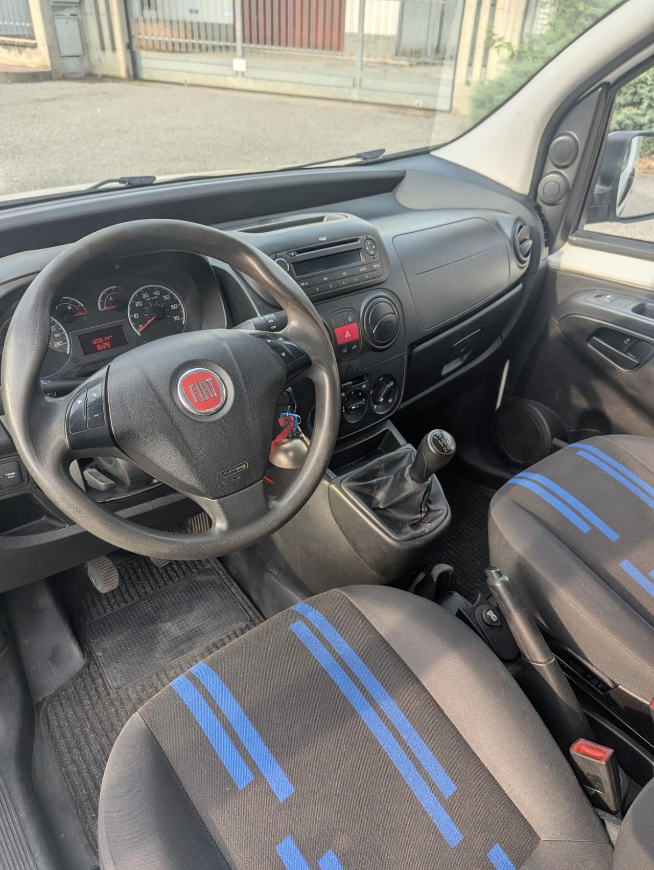 Fiat Fiorino 1.3 MJT 95CV pochi km
