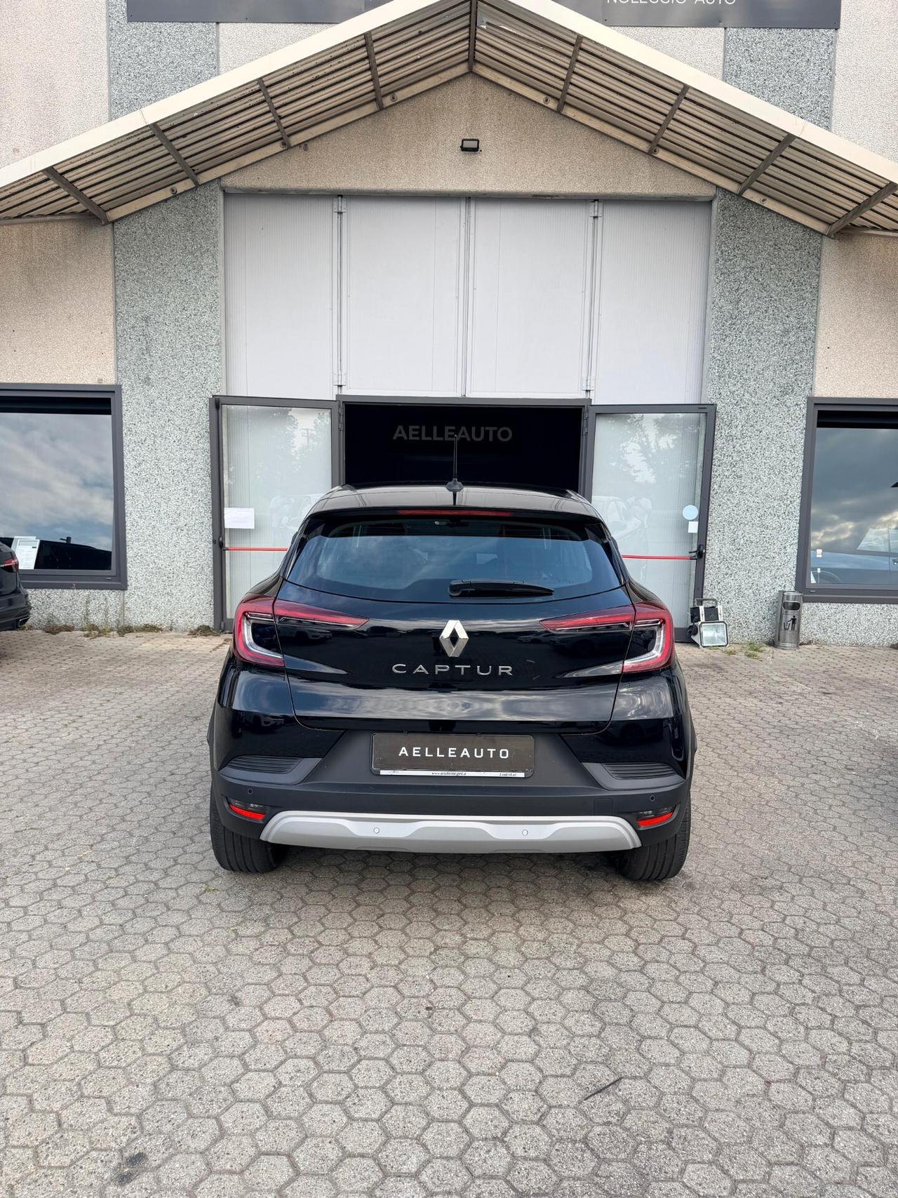 Renault Captur 100 CV GPL Techno