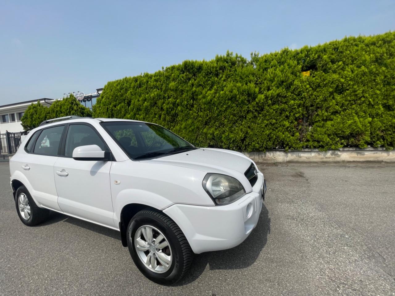 Hyundai Tucson, anno 2008, 2.0 benzina Gpl