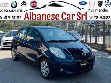 Toyota Yaris 1.0 VVT-i 69 CV 5P Sol