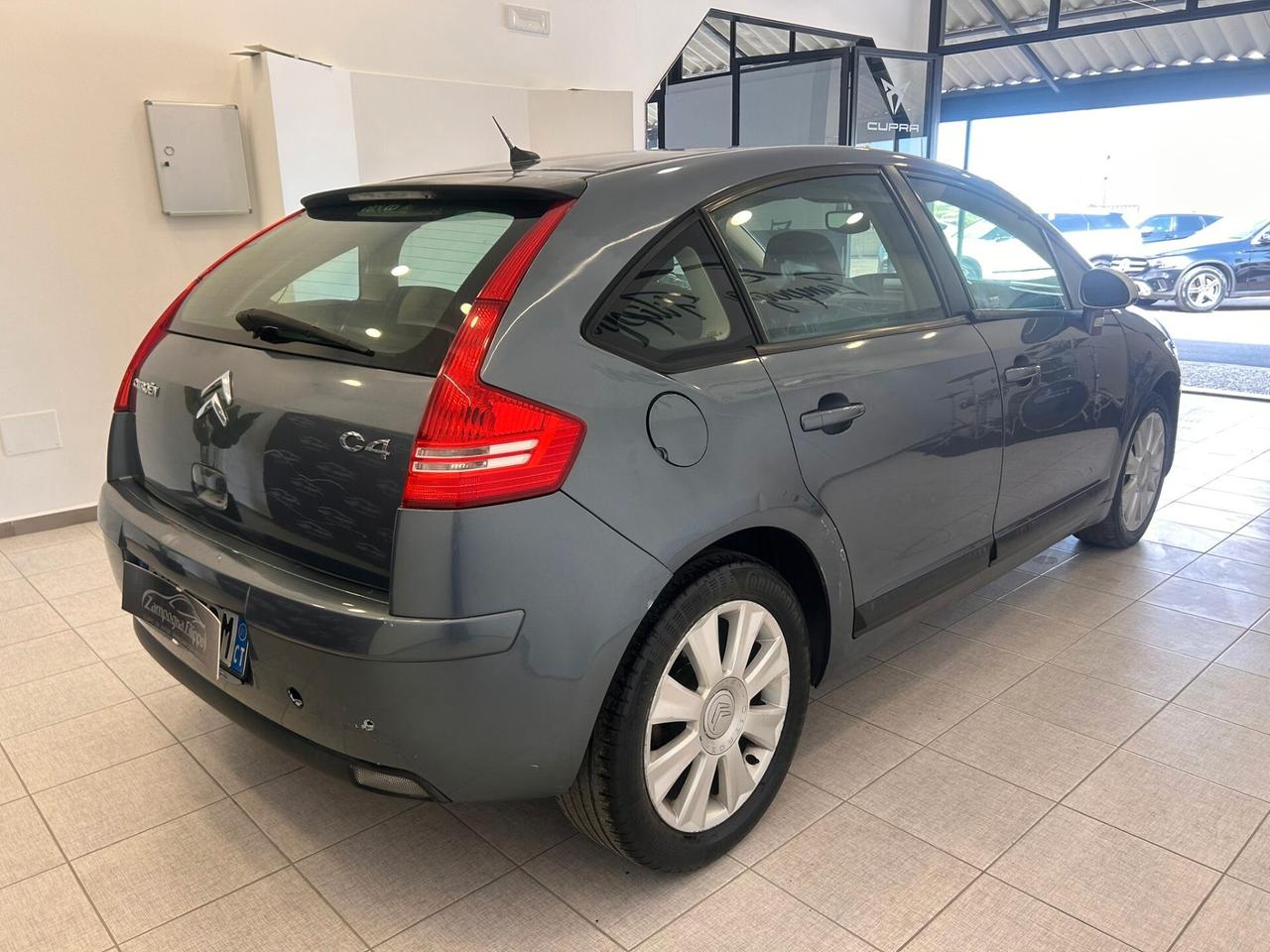 Citroen C4 1.6 HDi 110CV Exclusive 2005
