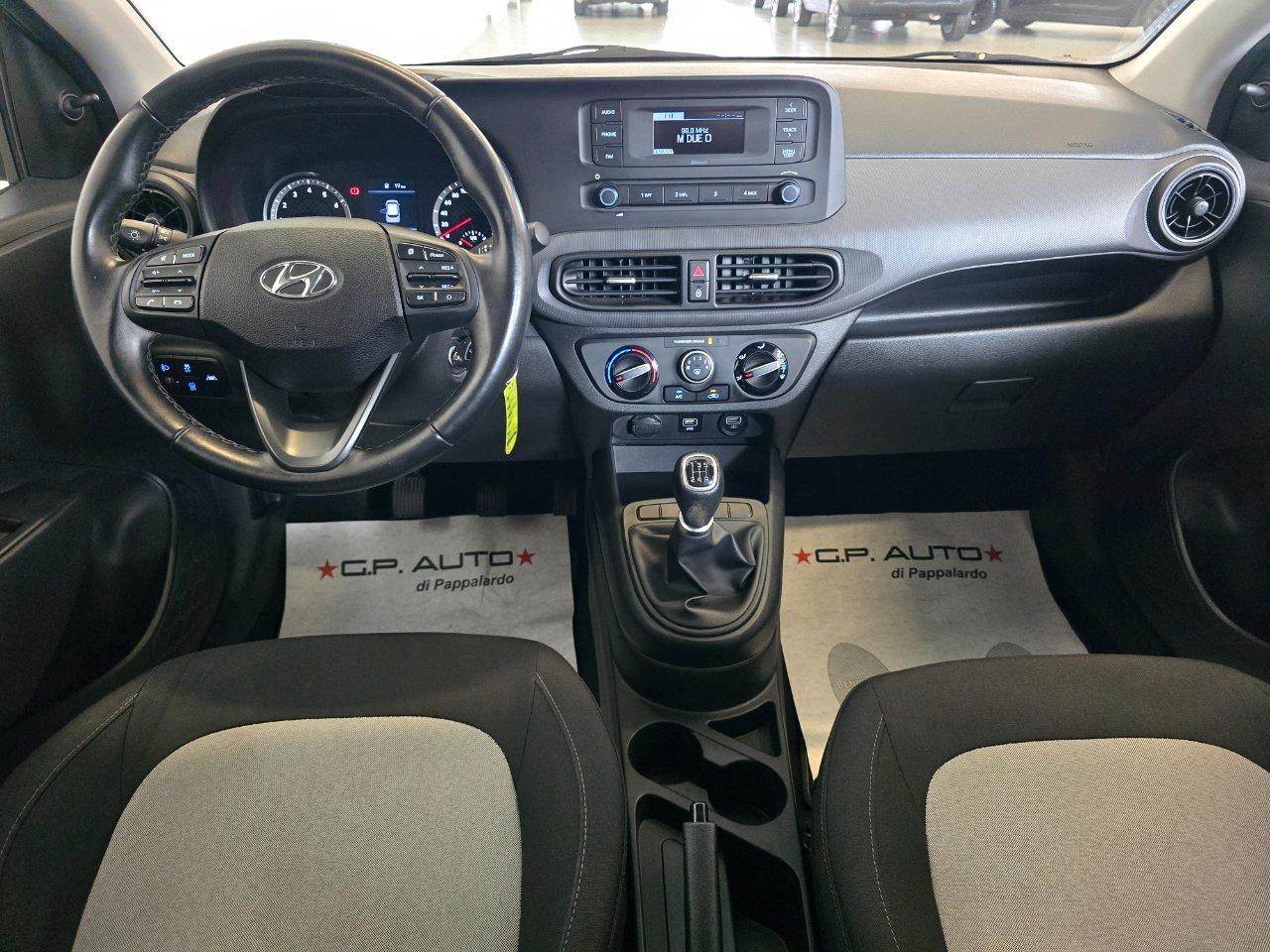 Hyundai i10 1.0 mpi Advanced