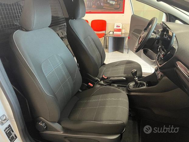 FORD Fiesta 1.5 TDCi 85 CV 3 porte Van Business