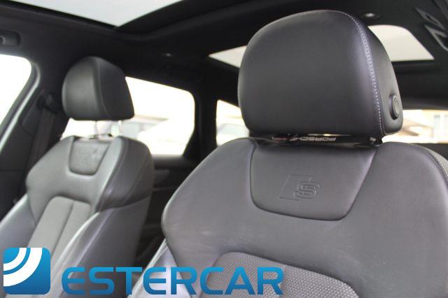 AUDI A6 Avant 50 3.0 TDI quattro tiptronic Sport S LINE
