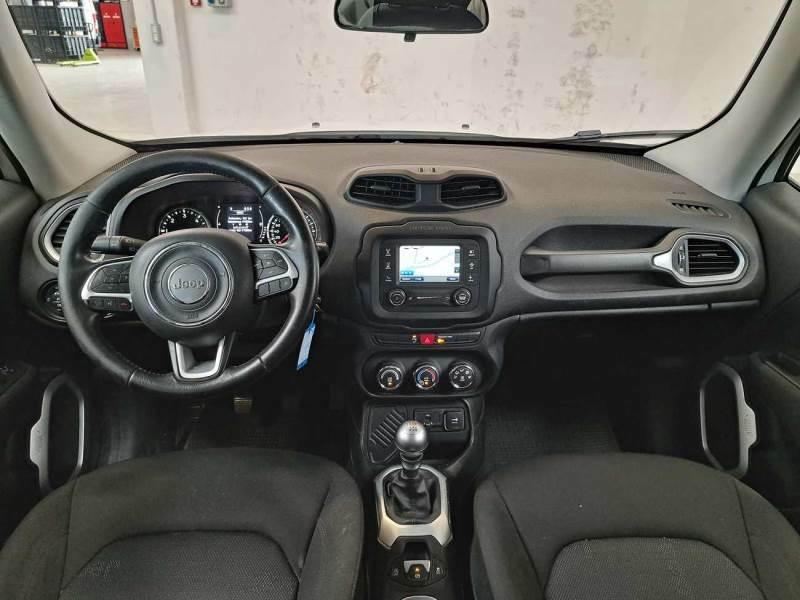 JEEP RENEGADE 1.6 MJet 120cv Longitude