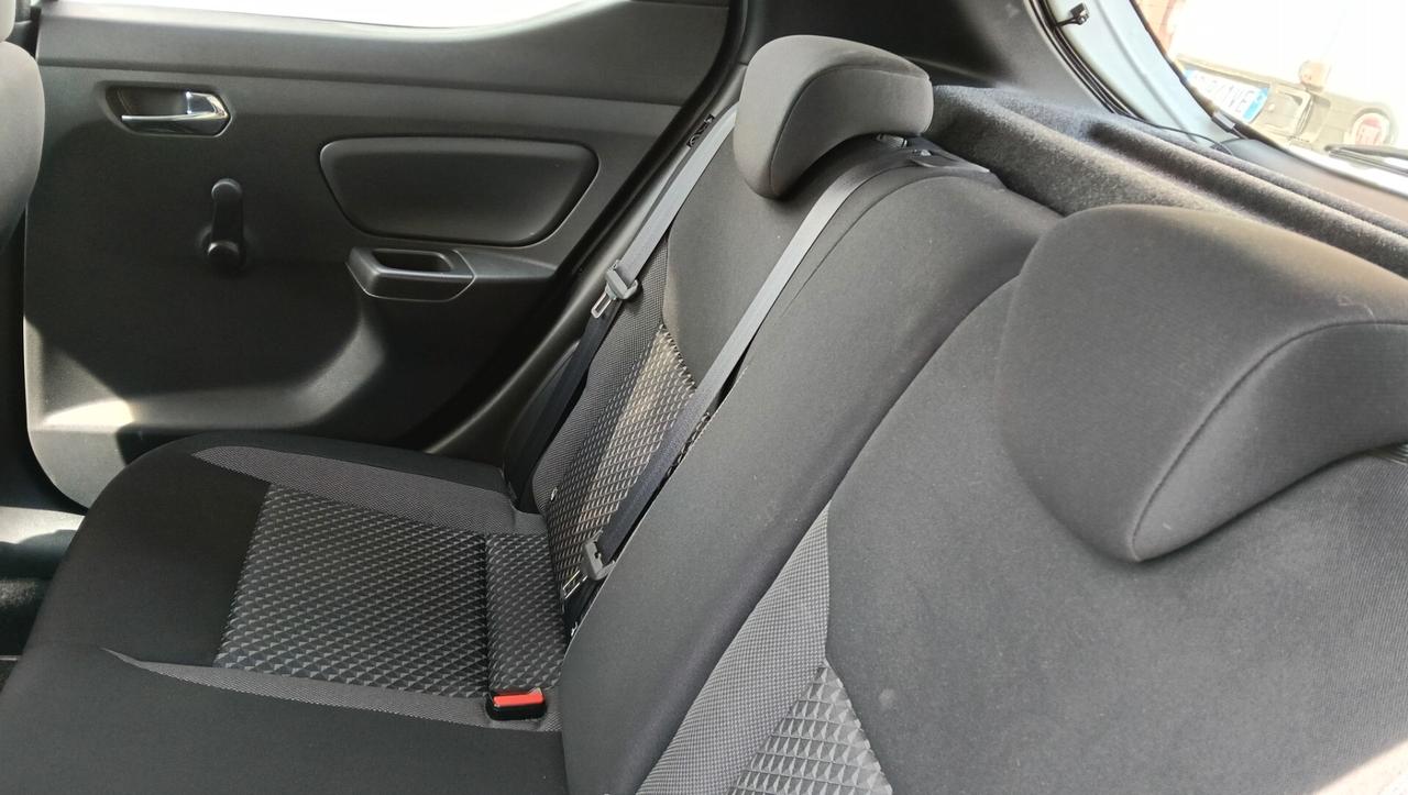 NISSAN MICRA 1.0 B/GPL-GARANZIA FULL