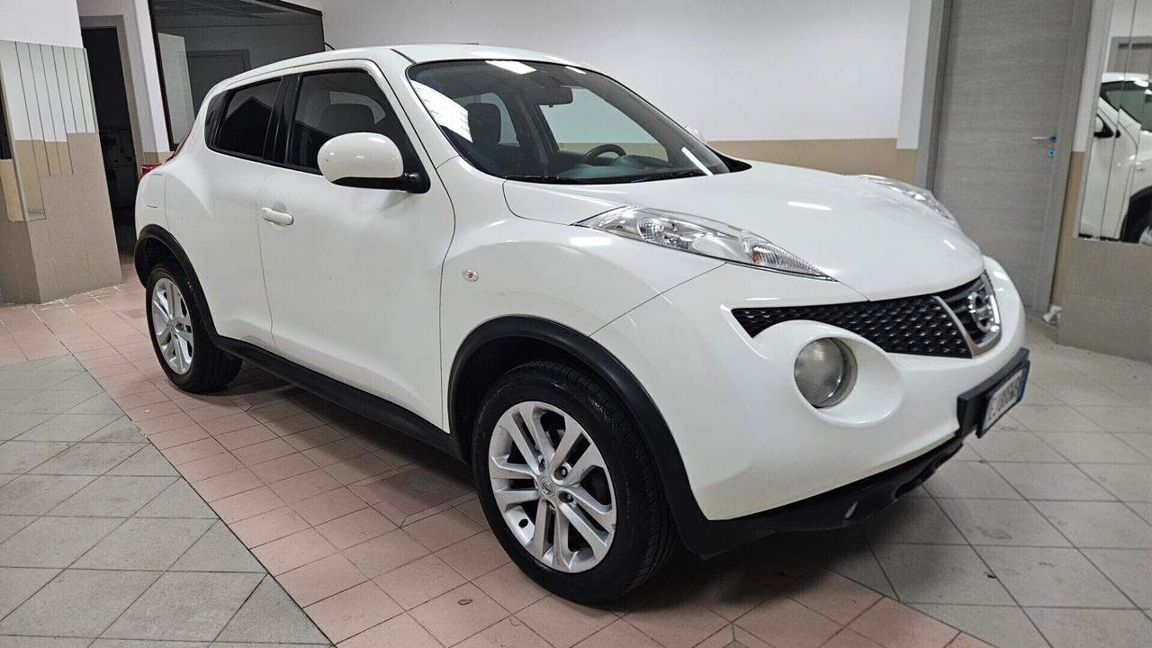 Nissan JUKE 1.5 DCI TEKNA
