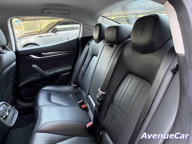 MASERATI Ghibli 3.0 V6 ds 250 CV NO SUPER BOLLO PREZZO REALE