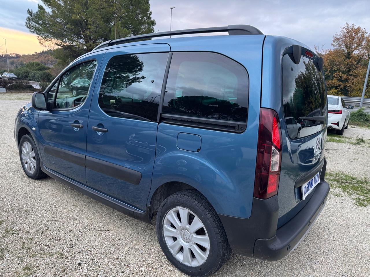 Citroen Berlingo Multispace BlueHDi 100 S&S Feel