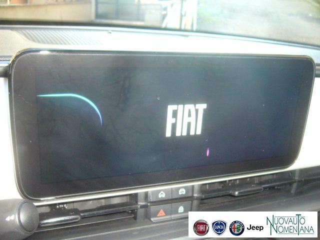 FIAT 600 Hybrid 110CV DCT6 MHEV La Prima NAVI e TELECAMERA