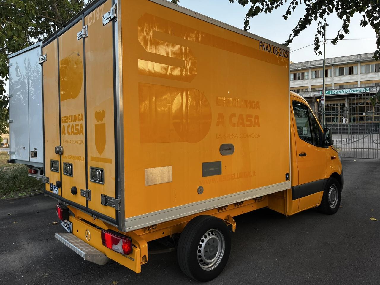 Mercedes Benz Sprinter 314 CDI CELLA FRIGO