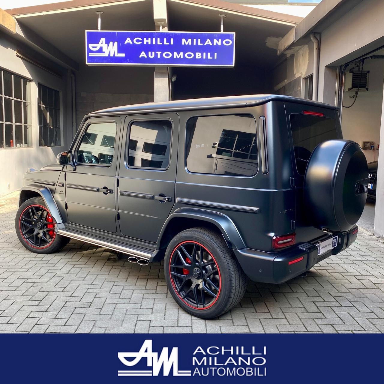 Mercedes-Benz G 63 AMG G AMG 63 585cv auto