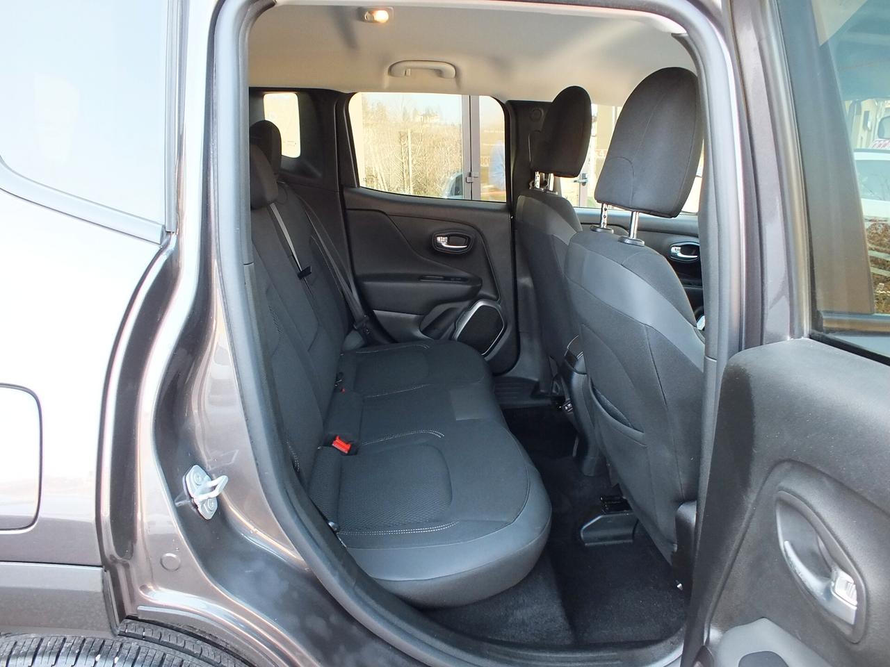 JEEP RENEGADE 1.6 MJT 120 CV AUTOCARRO N1 + IVA