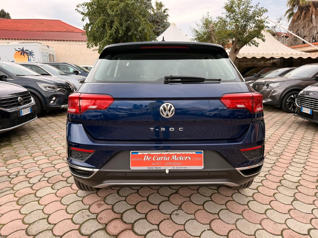 Volkswagen T-Roc 1.6 TDI 116CV - 2020