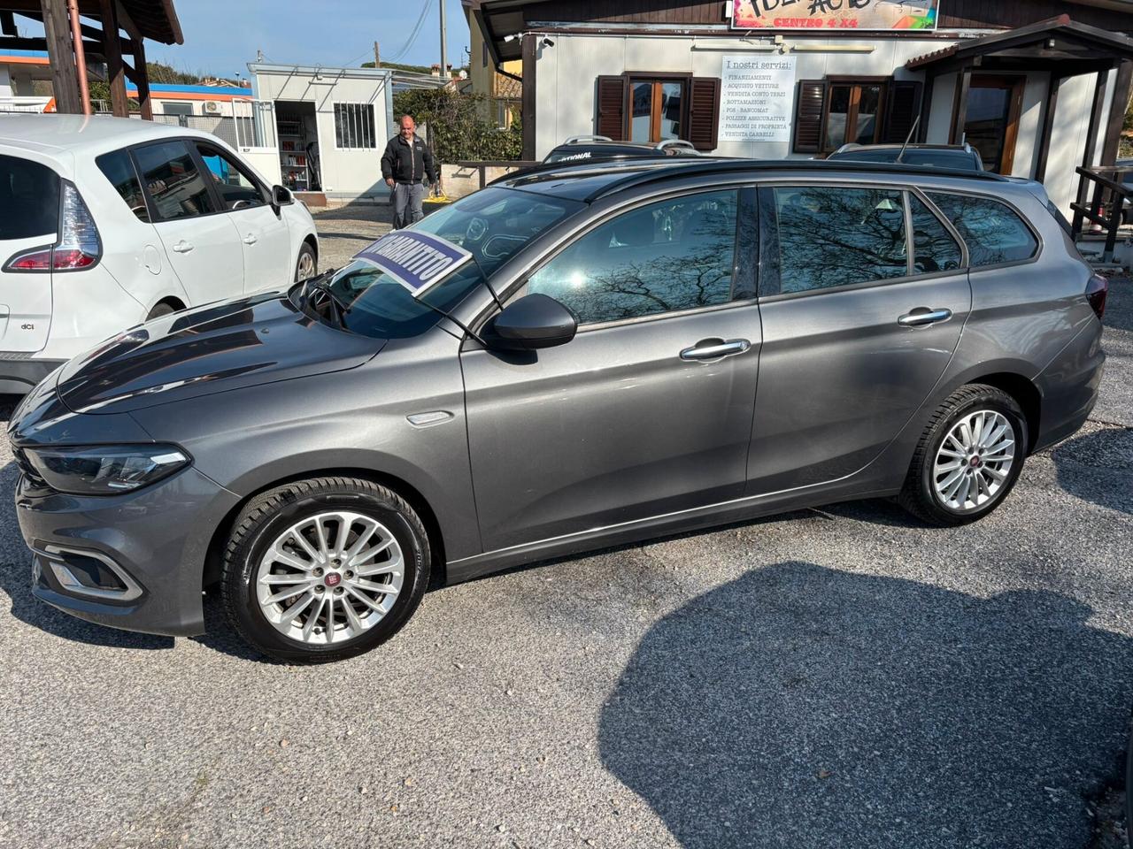 Fiat Tipo 1.6 Mjt S&S SW City Life