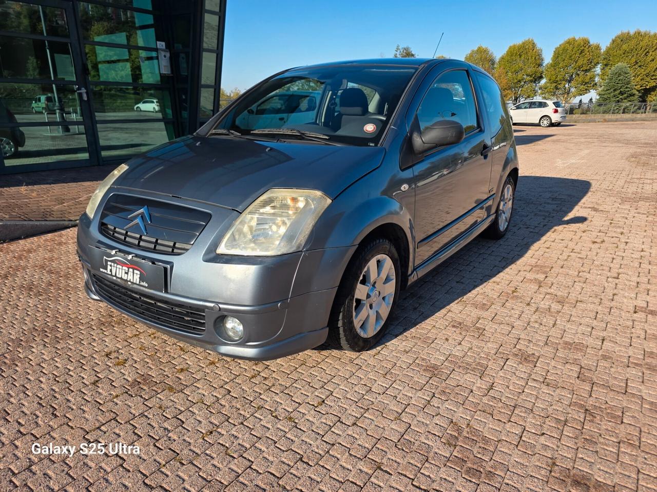 Citroen C2 1.4 HDi 70CV VTR