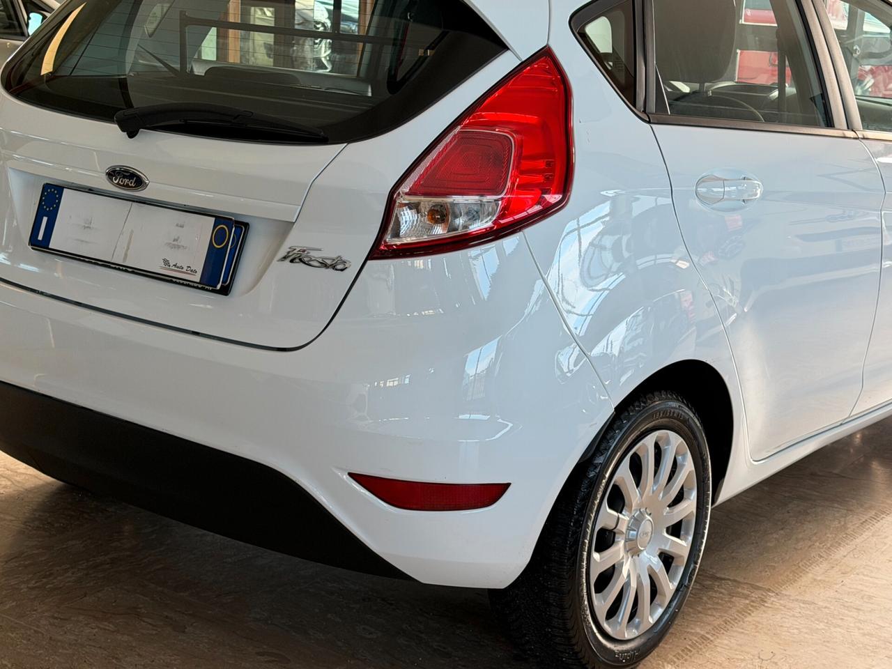 Ford Fiesta 1.5 TDCI 95 cv. 5 porte PLUS (Autocarro 4 posti N1)