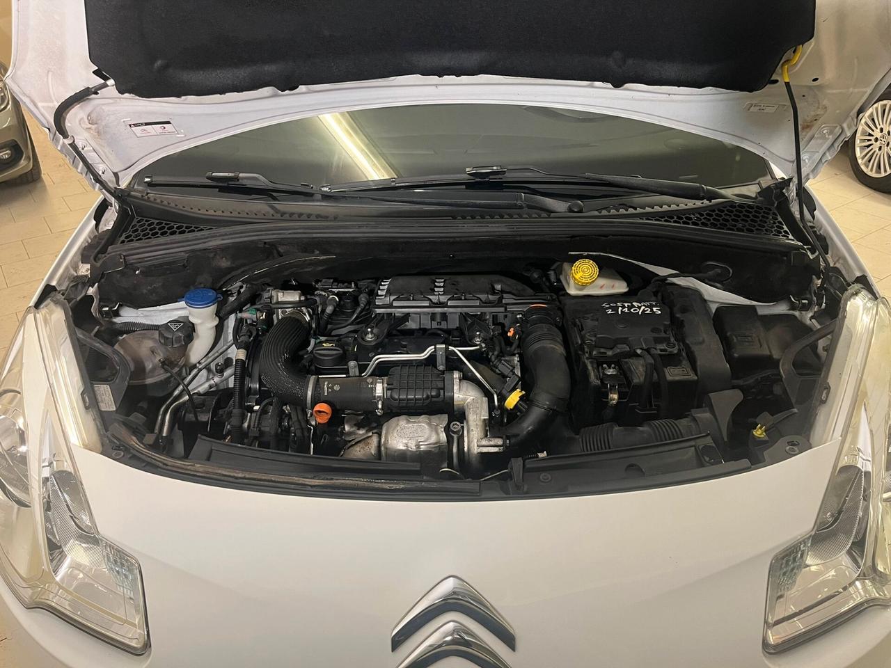 Citroen C3 1.4 HDi 70 Exclusive