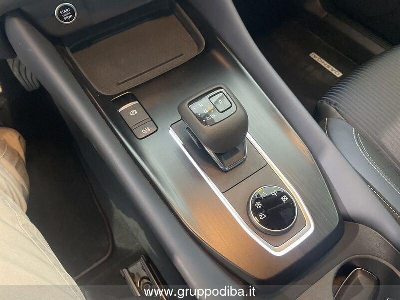 Nissan Qashqai III 2021 1.3 mhev Tekna 4wd 158cv xtronic