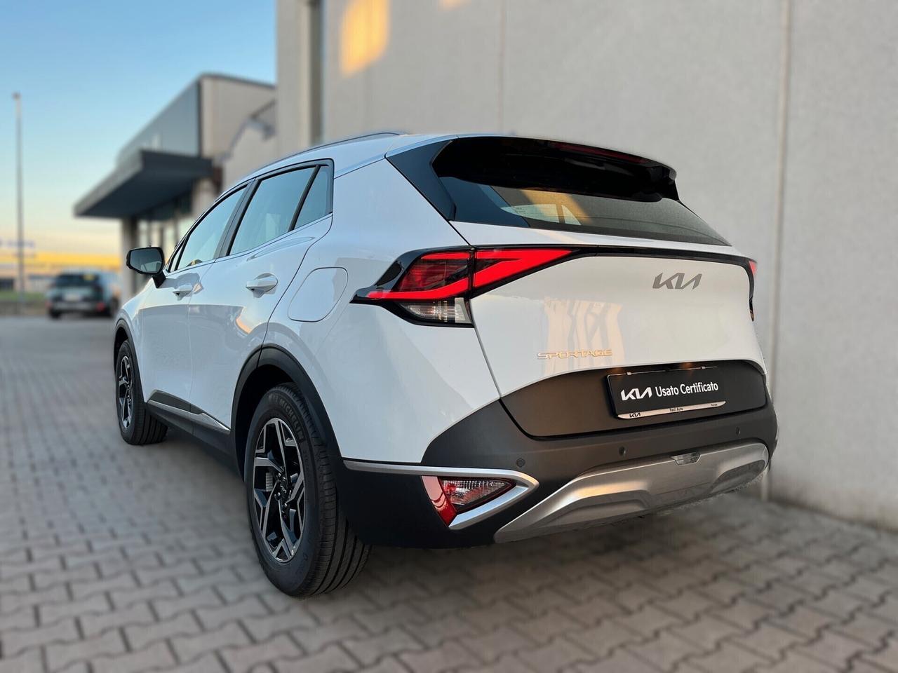 Kia Sportage 1.6 TGDi GPL Business (IVA esposta)