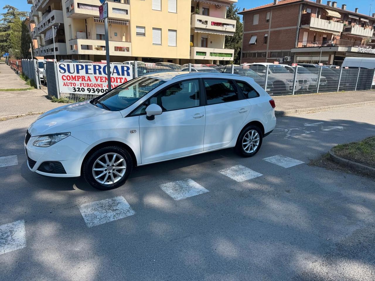 Seat Ibiza ST 1.6 TDI NEOPATEN GARANZIA 12 ESI