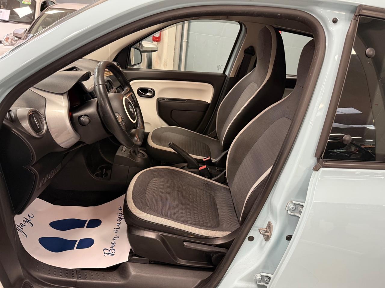 Renault Twingo SCe EDC La Parisienne 69CV Ok Neopatentati