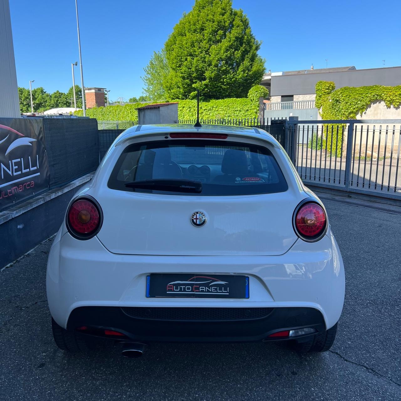 Alfa Romeo MiTo 1.3 JTDm 85 CV S&S Distinctive Qvline