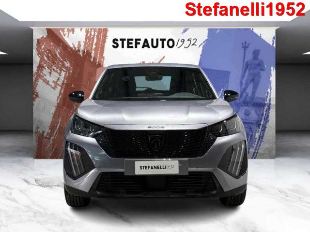 PEUGEOT 2008 1.2 hybrid Style 136cv e-dcs6