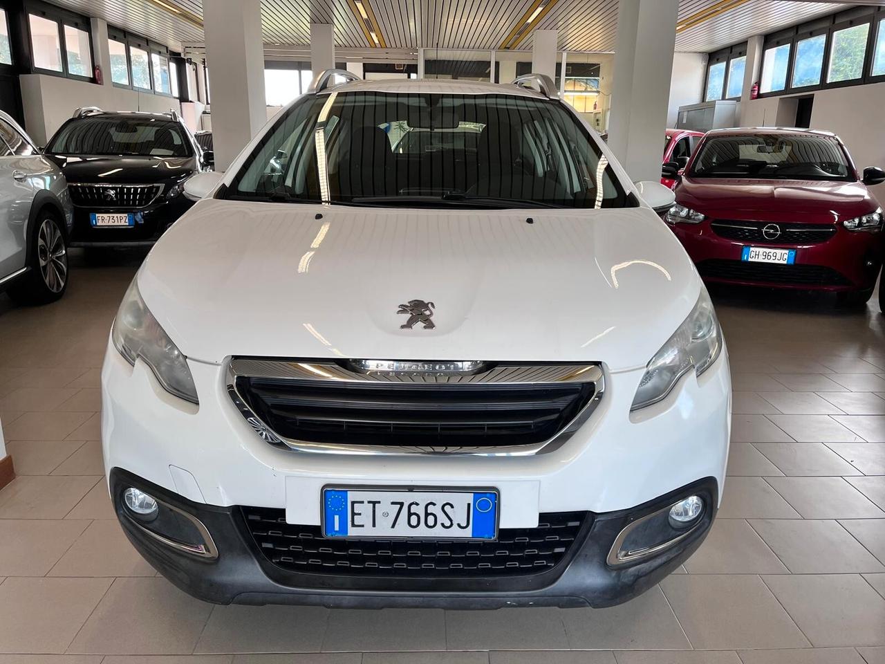 Peugeot 2008 1.6 e-HDi 92 CV Stop&Start URBAN CROSS