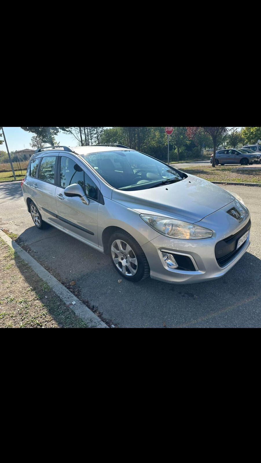 Peugeot 308 1.6 8V HDi 93CV SW Access Mix